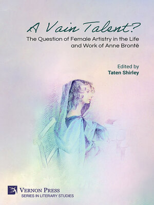 cover image of A Vain Talent?